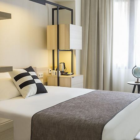 Hotel Denit Barcelona Bagian luar foto