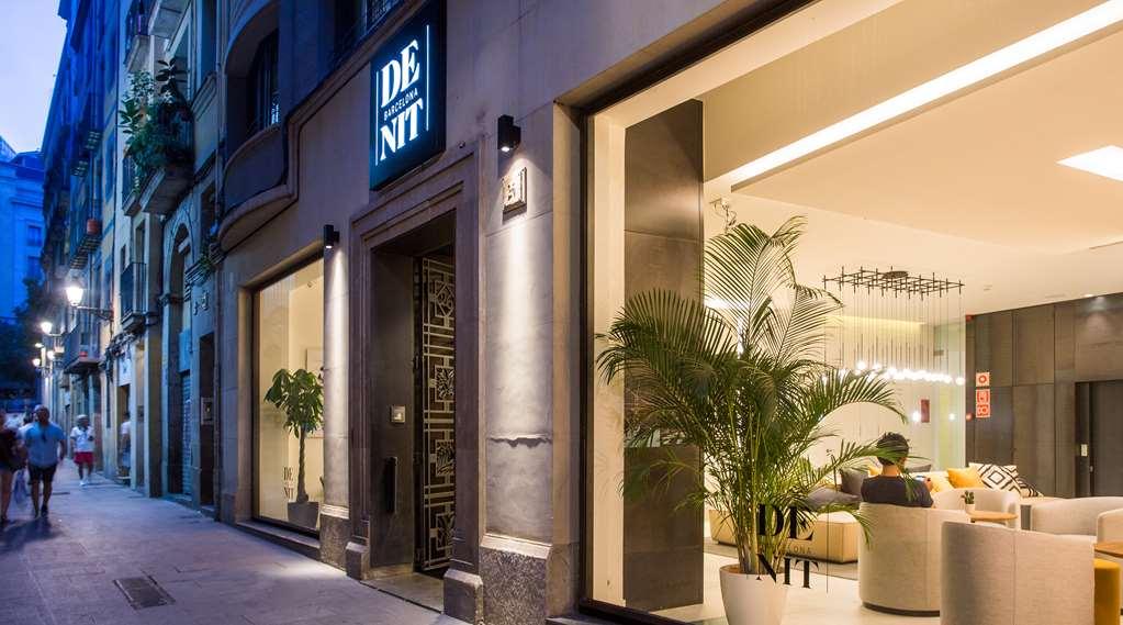 Hotel Denit Barcelona Bagian luar foto