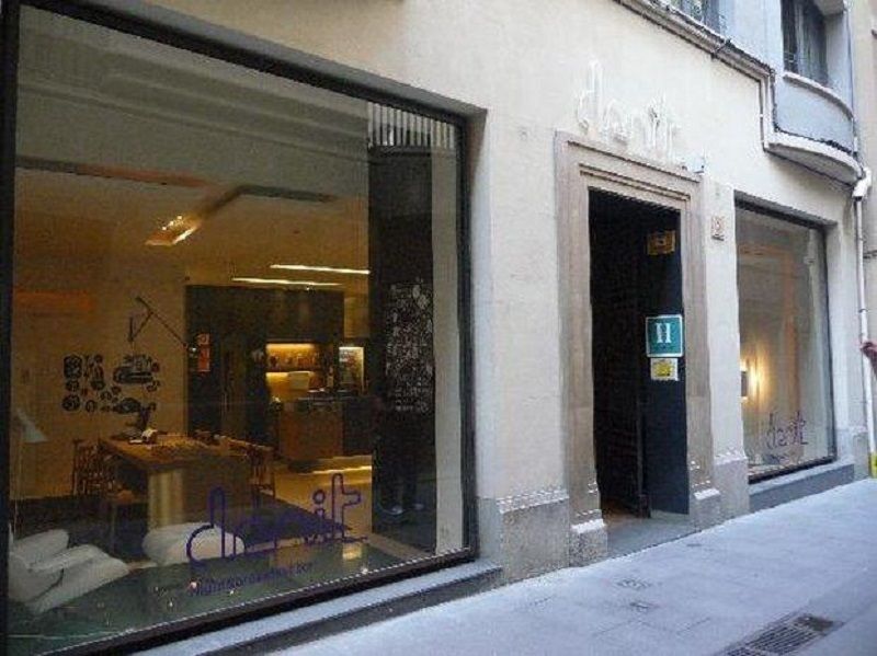 Hotel Denit Barcelona Bagian luar foto